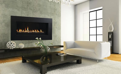 Contemporary Fireplace in Denver,Co